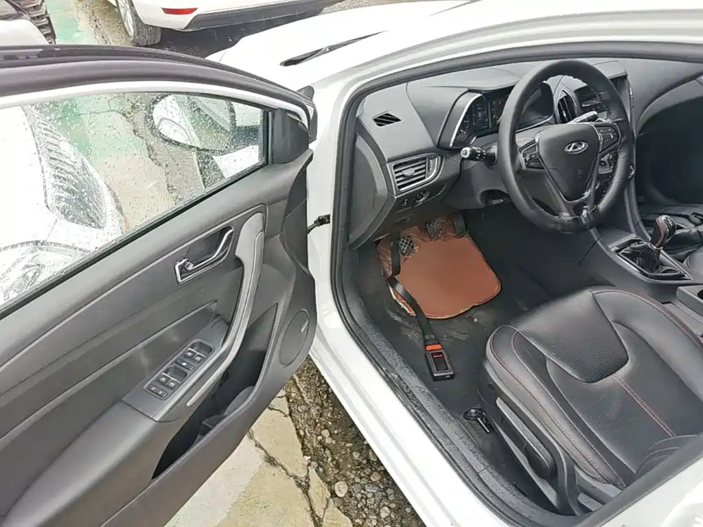 Chery Arrizo 5 — миниатюра 16