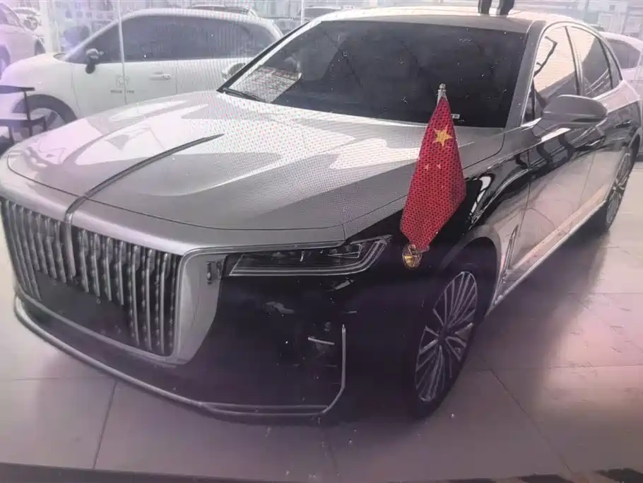 Hongqi Hongqi H9 2022
