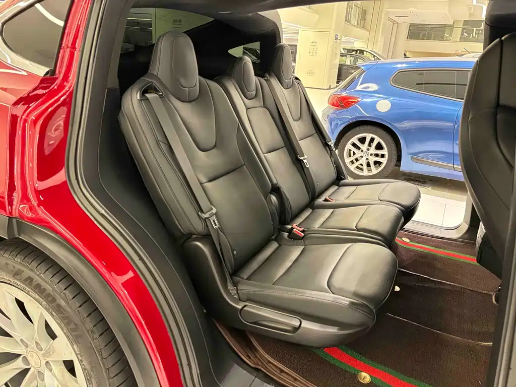 Tesla Model X — миниатюра 14