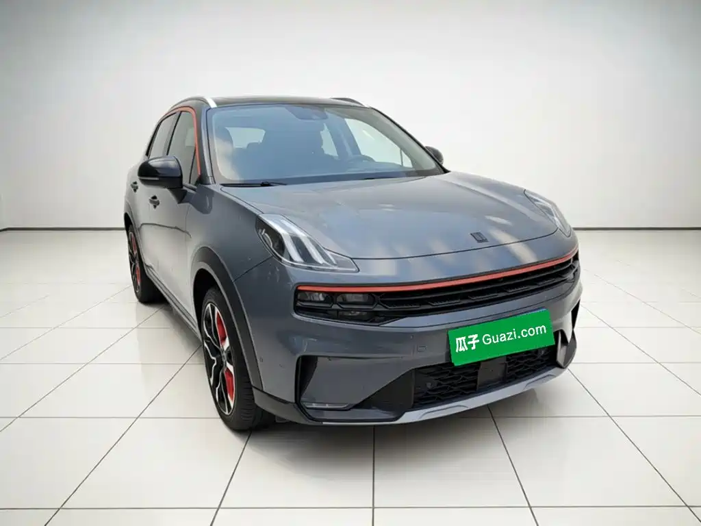 Lynk & Co 06 — миниатюра 3