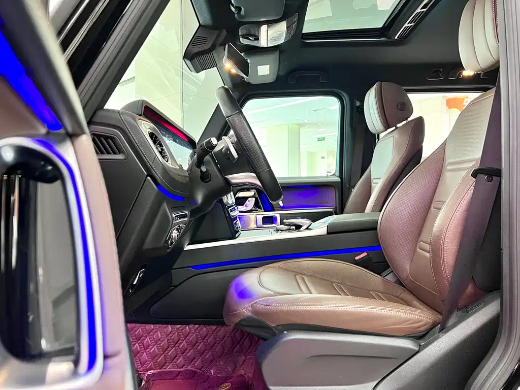 Mercedes-Benz G-Class G 2022 G 350