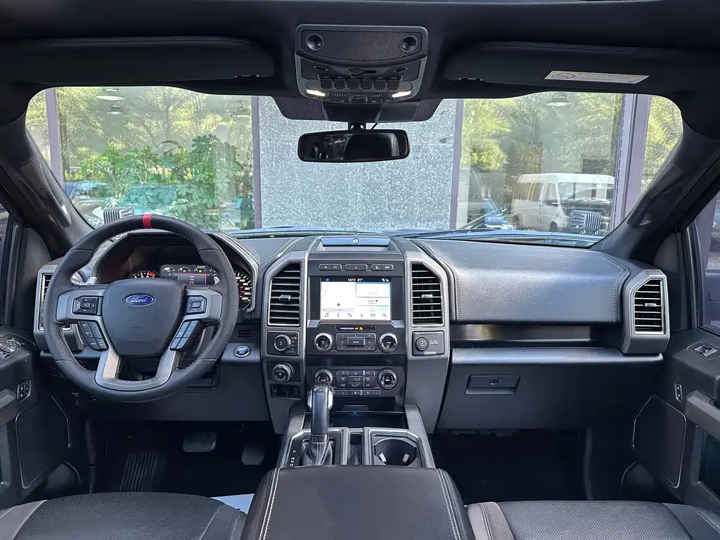 Ford F-150 Raptor — миниатюра 11