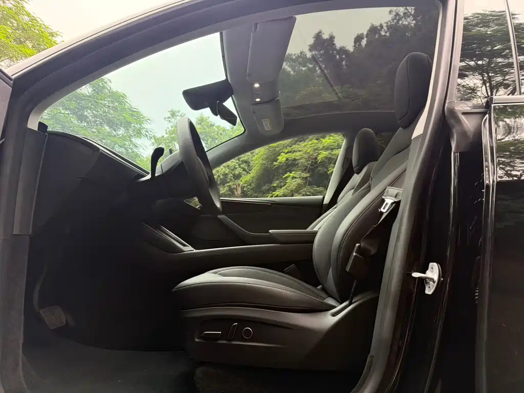 Tesla Model Y — миниатюра 8
