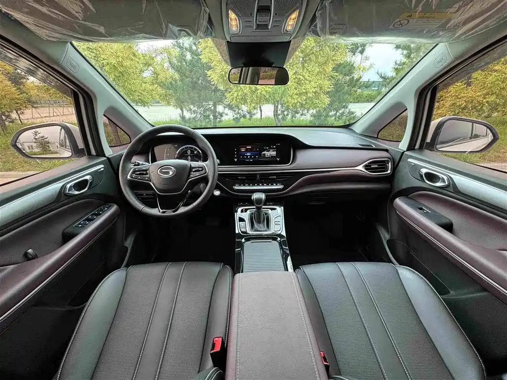 GAC Motor Trumpchi M6 — миниатюра 6