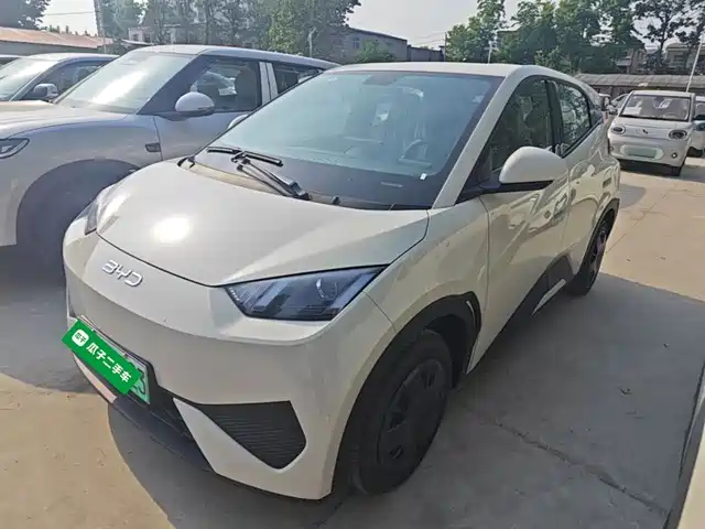 2026 BYD Seagull