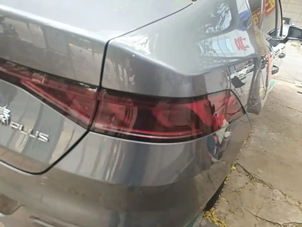 BYD Qin PLUS — миниатюра 8