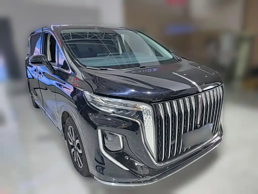 Hongqi Hongqi HQ9 — миниатюра 6