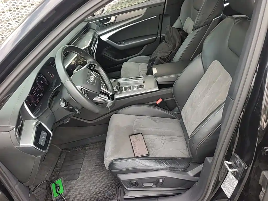 Audi A6L — миниатюра 20