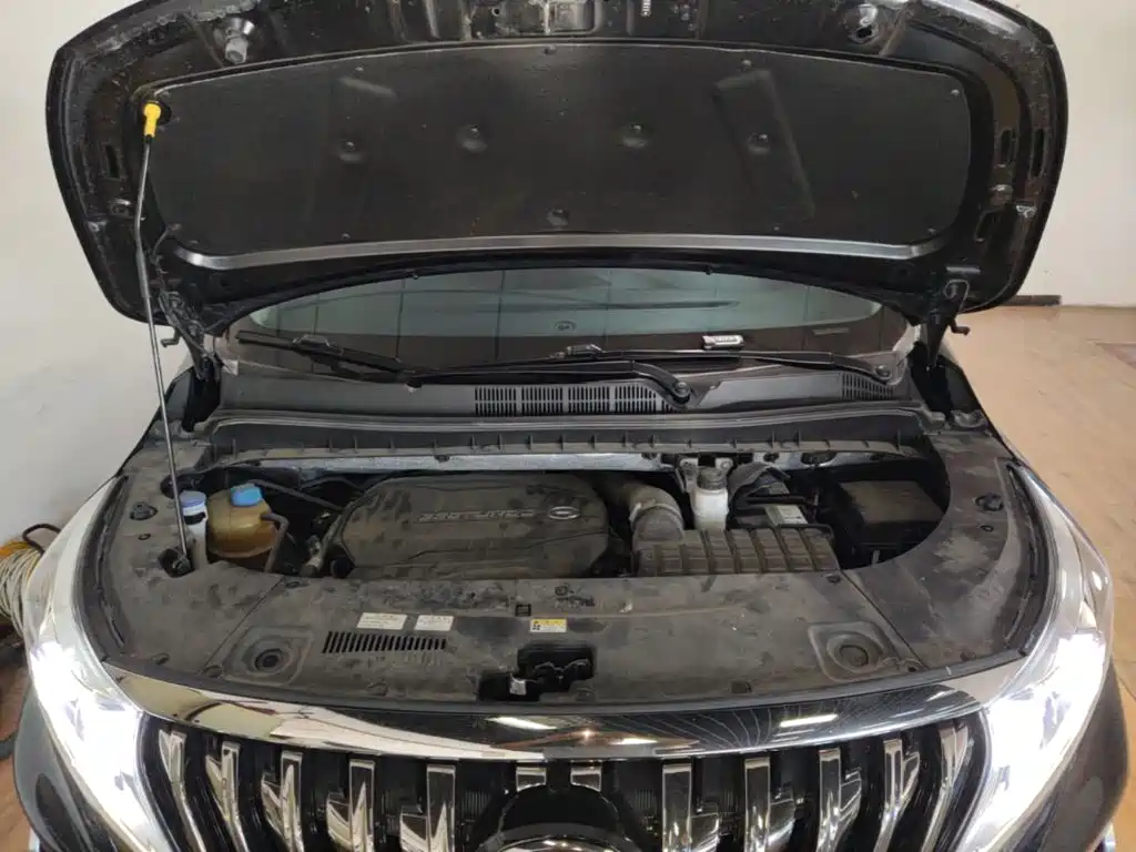 GAC Motor Trumpchi M8 — миниатюра 20