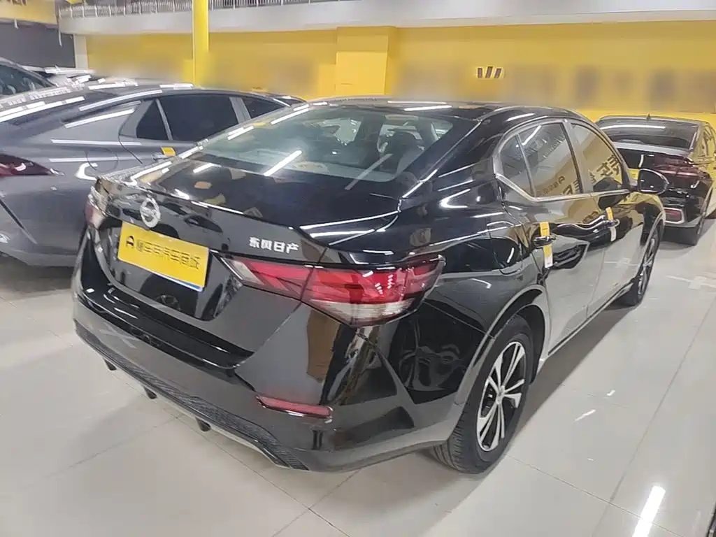 Nissan Sylphy — миниатюра 7