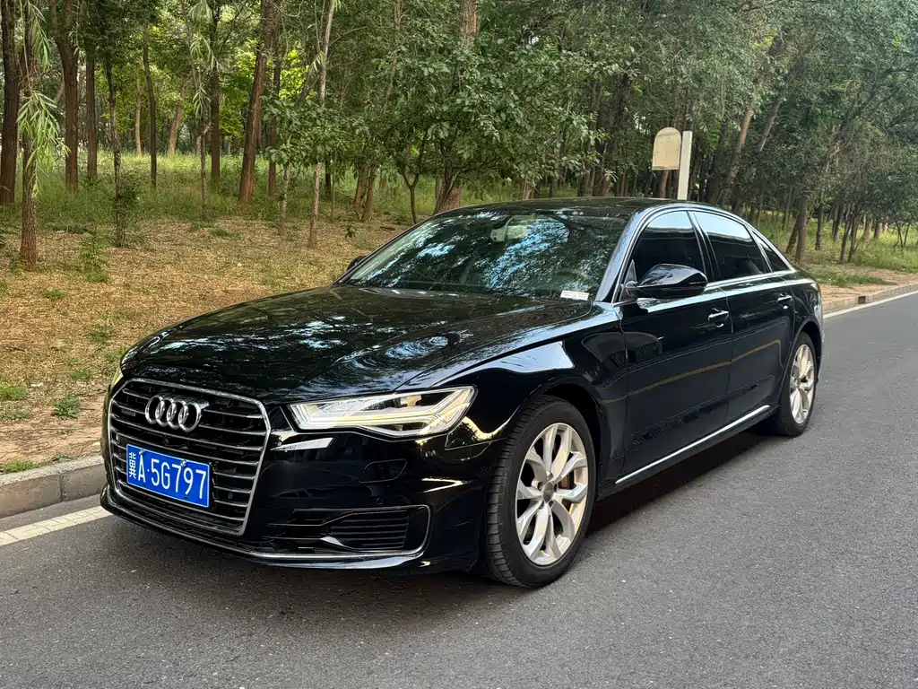 Audi A6L 2017