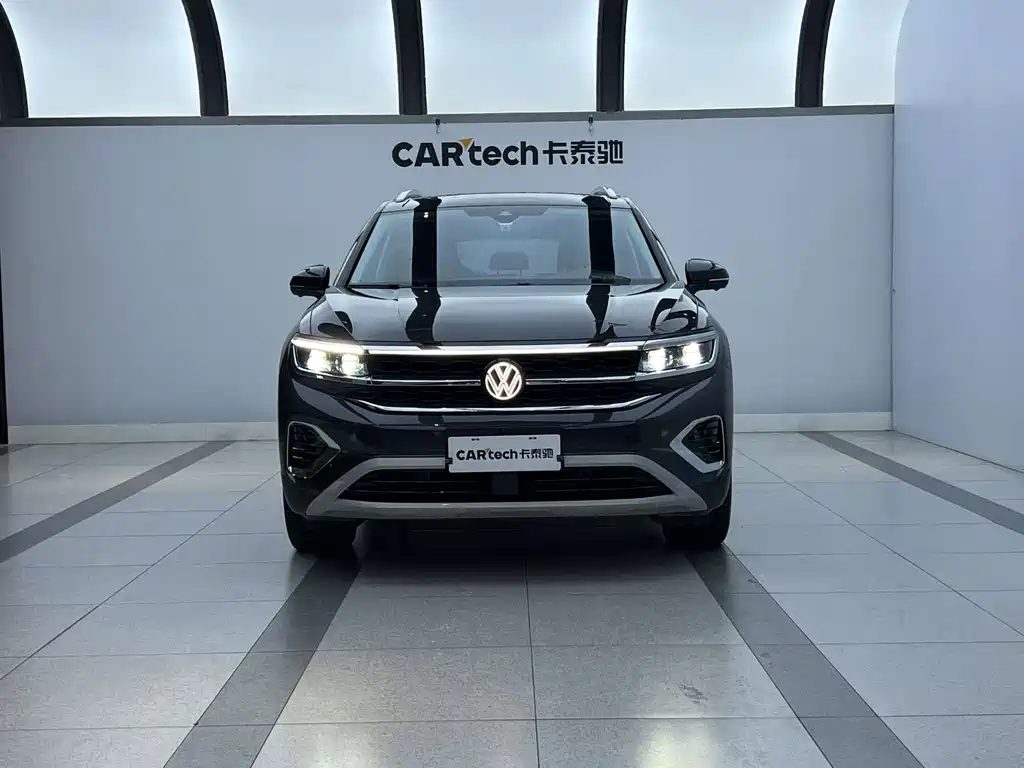 Volkswagen Talagon — миниатюра 2