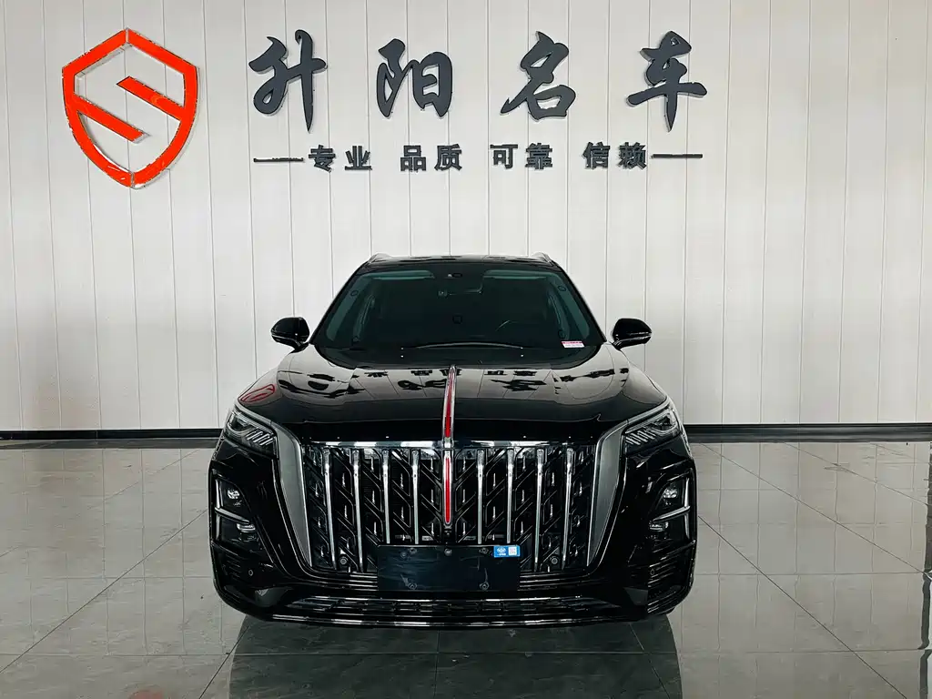 Hongqi HONGQI HS5