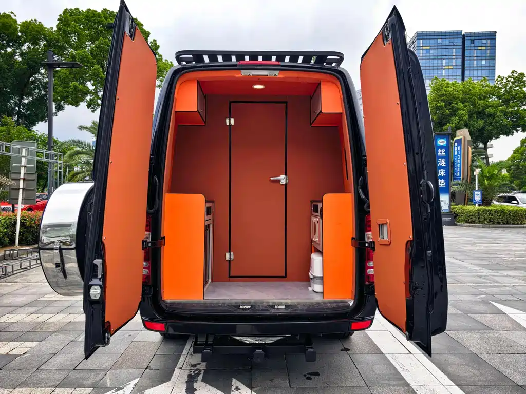 Mercedes-Benz Sprinter — миниатюра 18
