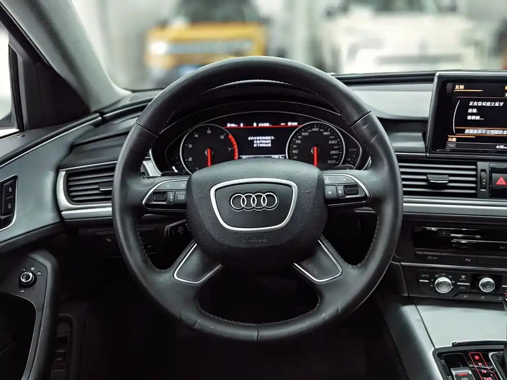 Audi A6L — миниатюра 8
