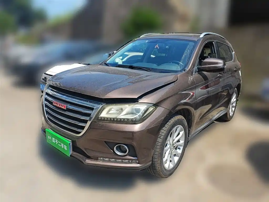 Haval H2 2017