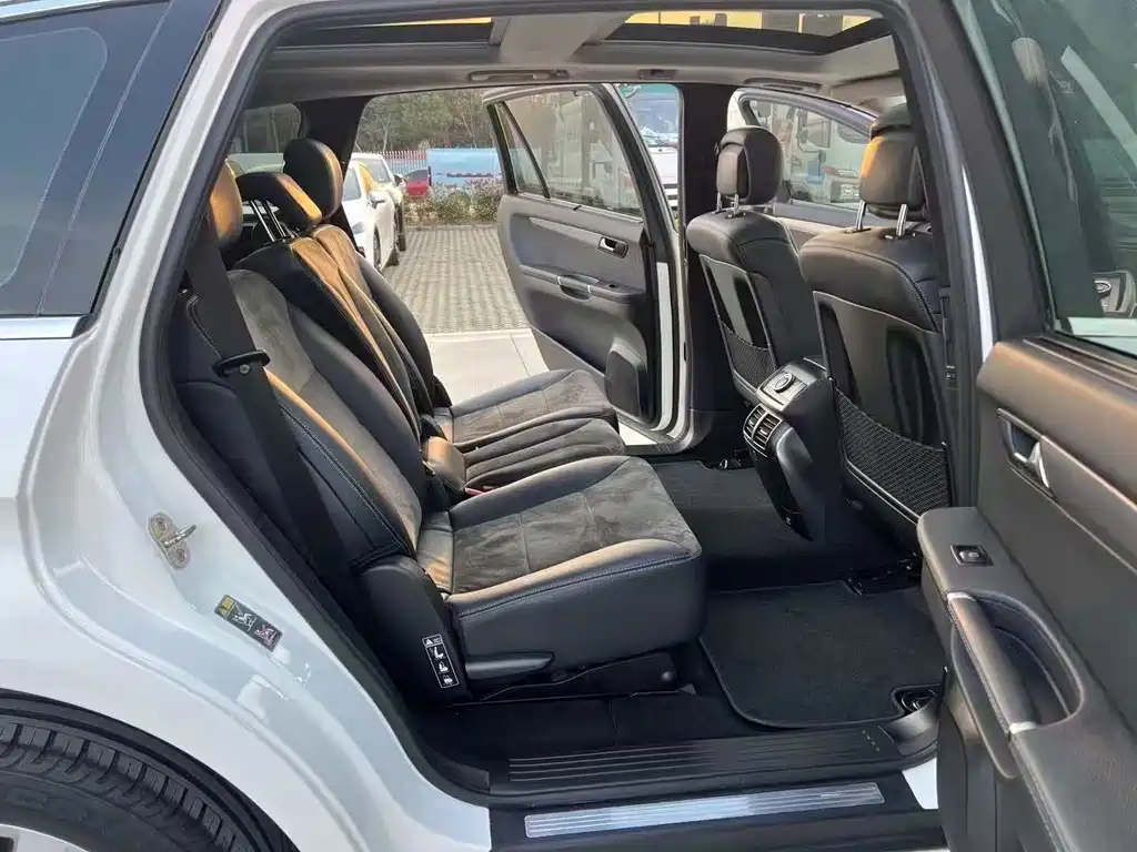 Mercedes-Benz R 2014 R 320 4MATIC Luxury