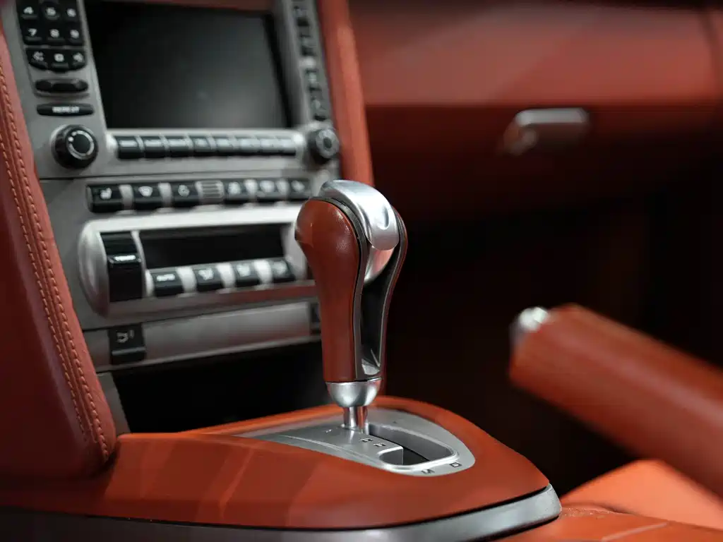 Porsche 911 2008 Carrera 3.6L