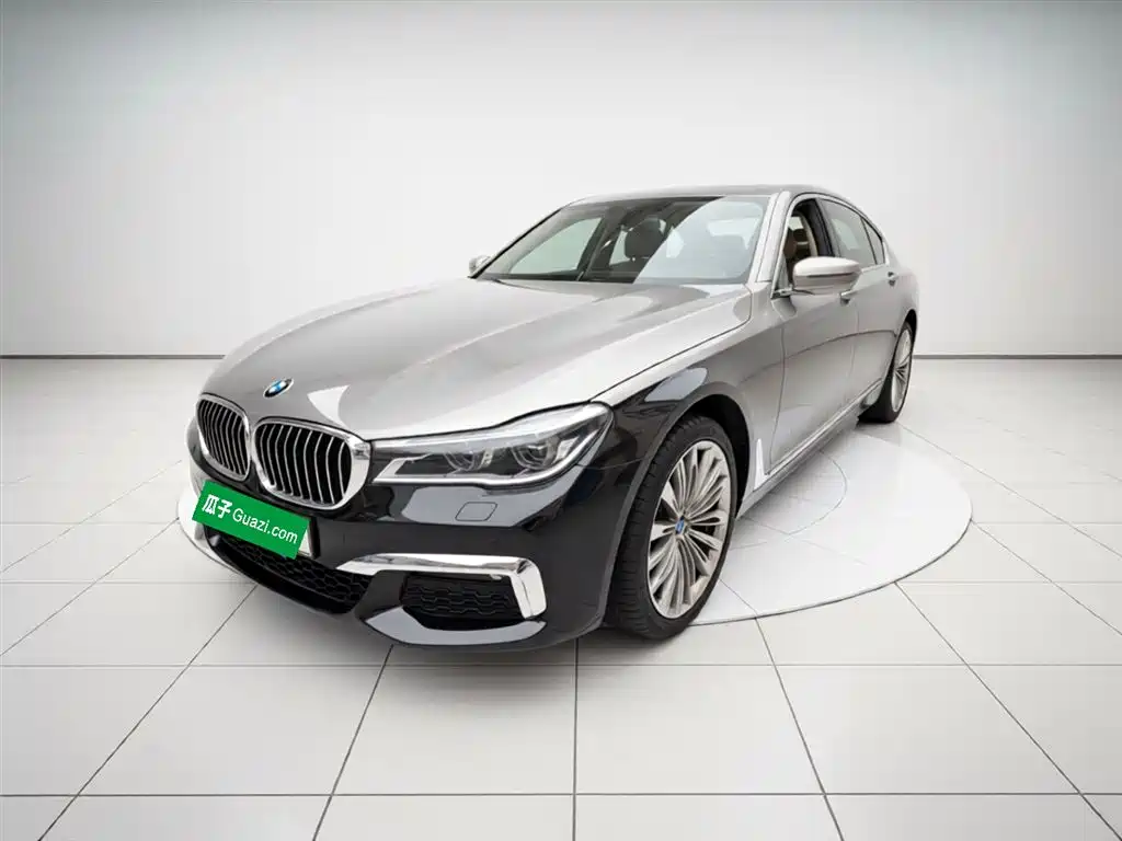 BMW 7 Series 2017