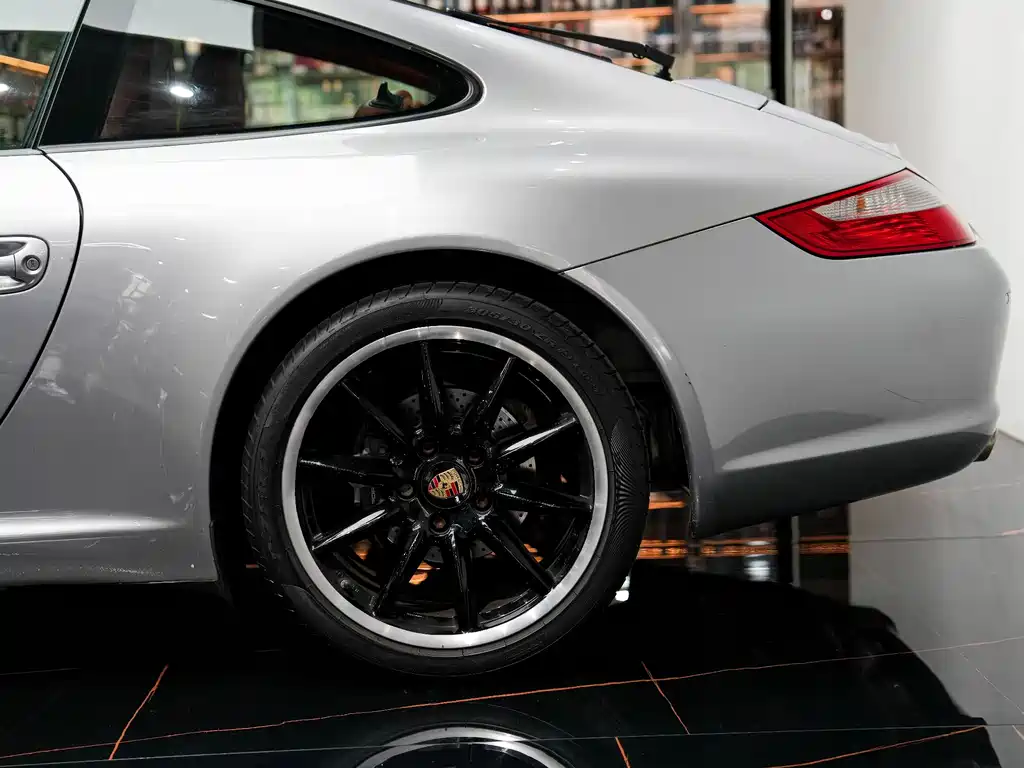 Porsche 911 2008 Carrera 3.6L