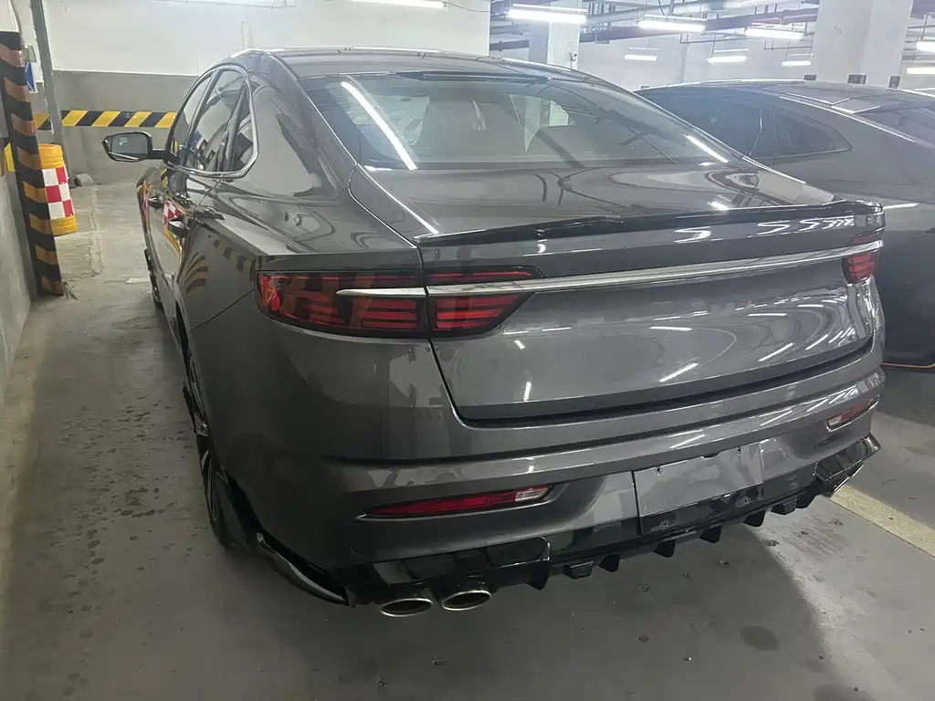 GEELY AUTOMOBILE XINGRUI