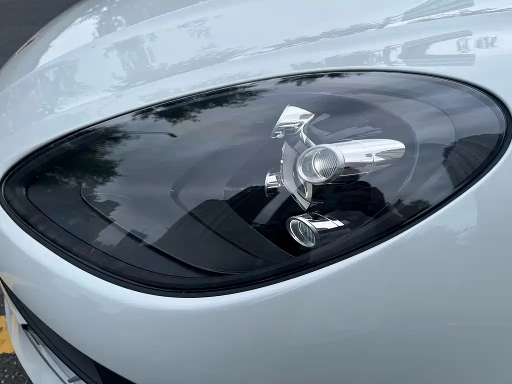 Porsche Macan — миниатюра 21