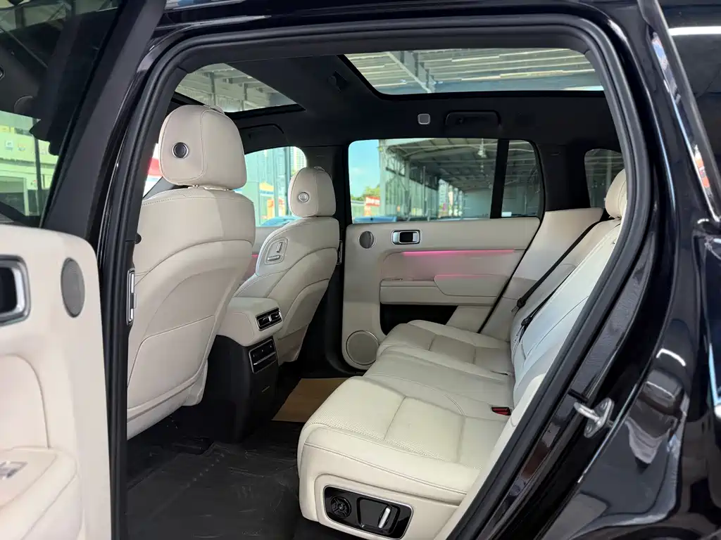 Li Auto Li L7 — миниатюра 7