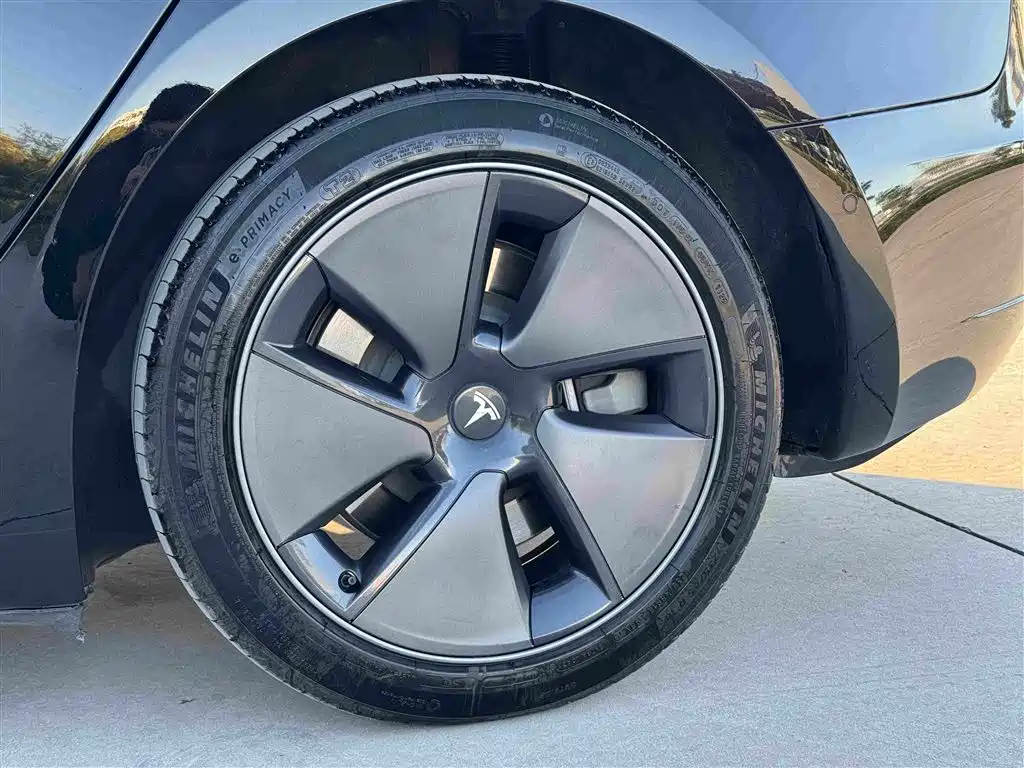 Tesla Model 3 — миниатюра 16