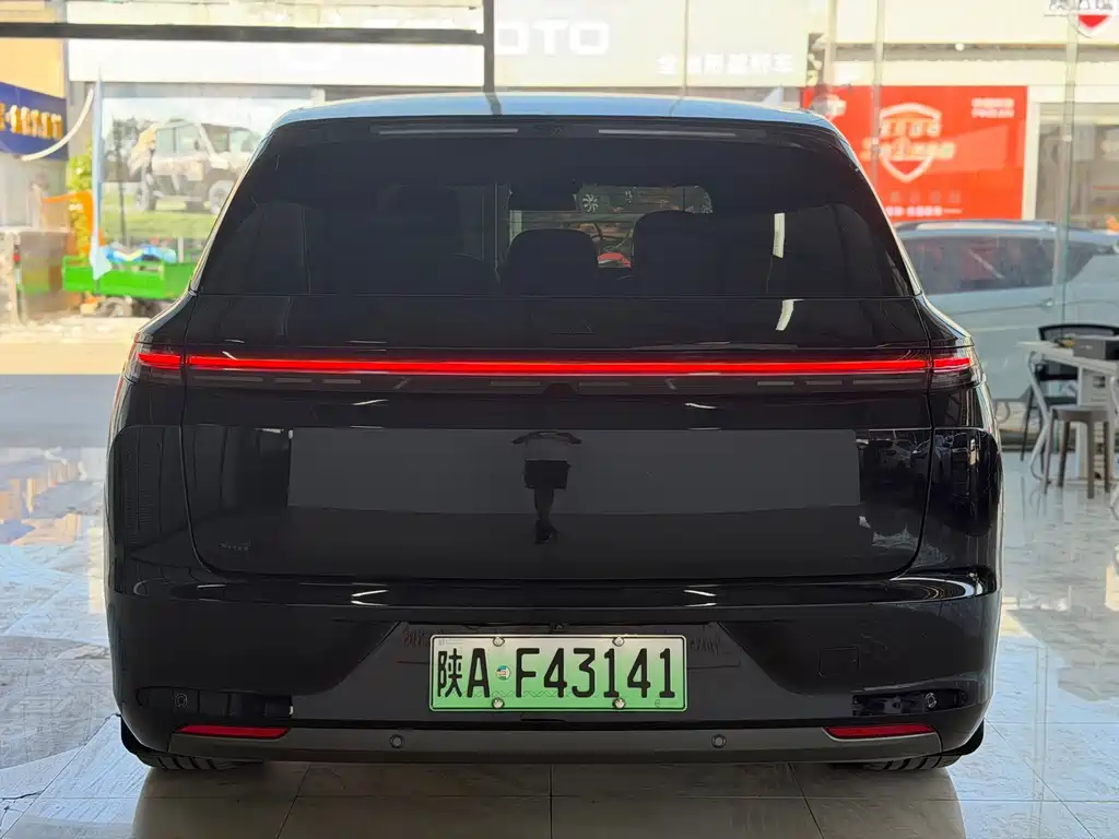 Li Auto Li L7 — миниатюра 17