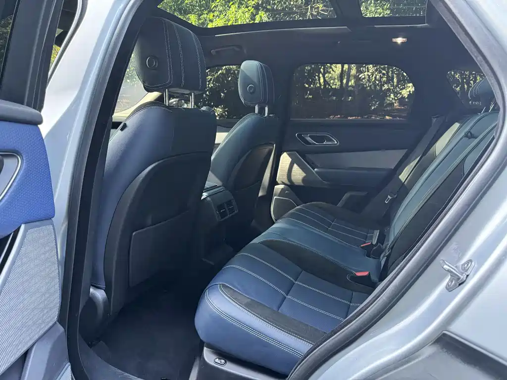 LAND ROVER RANGE ROVER STAR PULSE