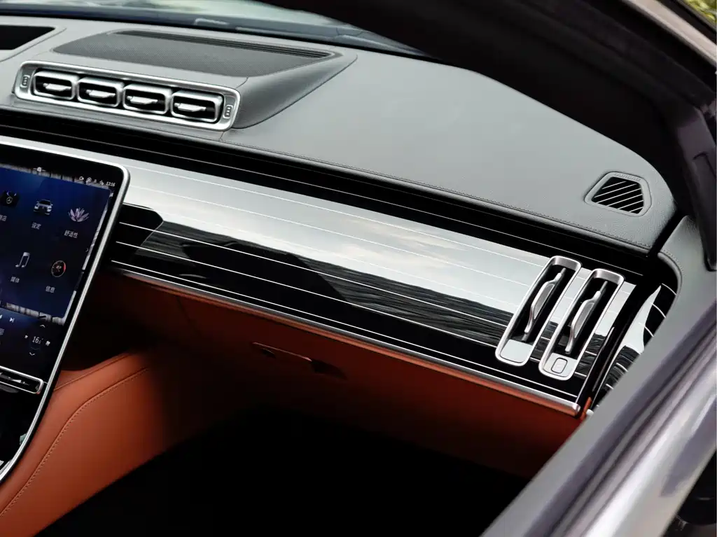 Mercedes-Benz S-Class — миниатюра 18