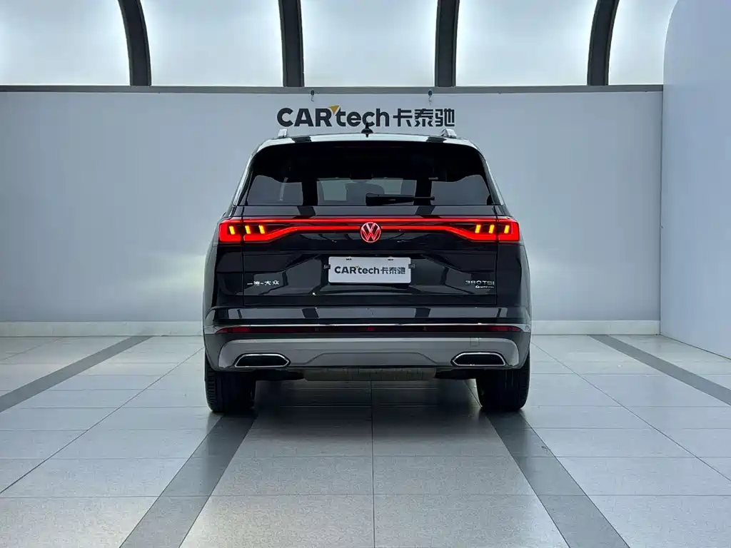 Volkswagen Talagon — миниатюра 9