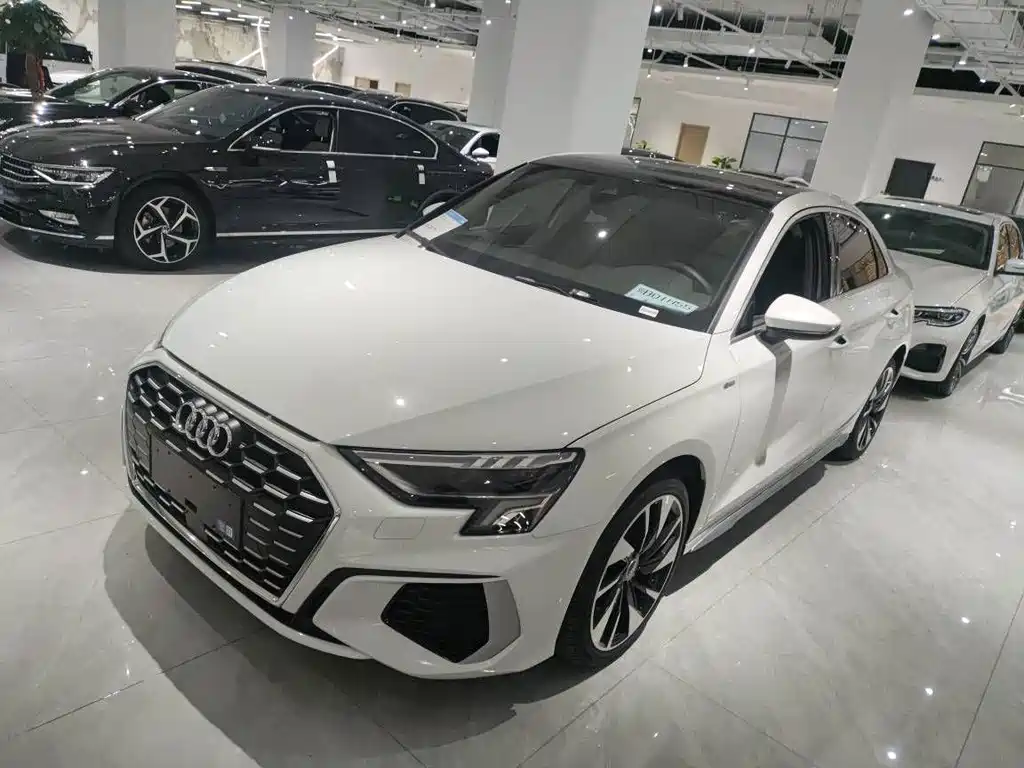 Audi A3 — миниатюра 2