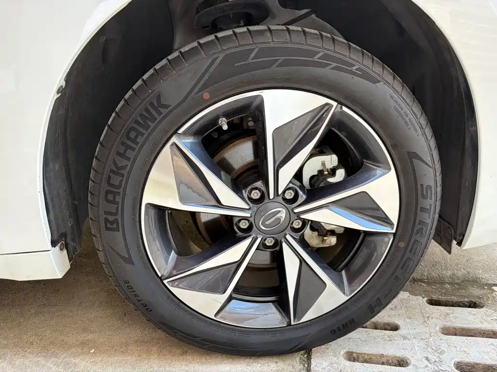 GAC Motor Trumpchi M6 — миниатюра 19