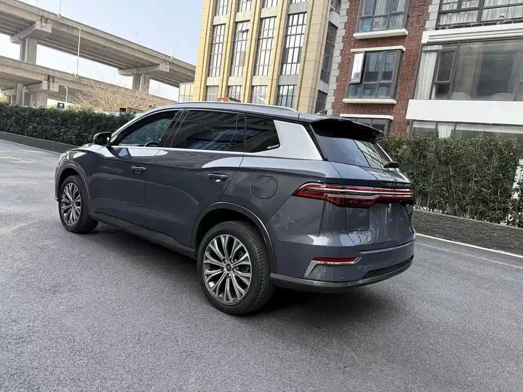 BYD SONGJIANG NEW ENERGY