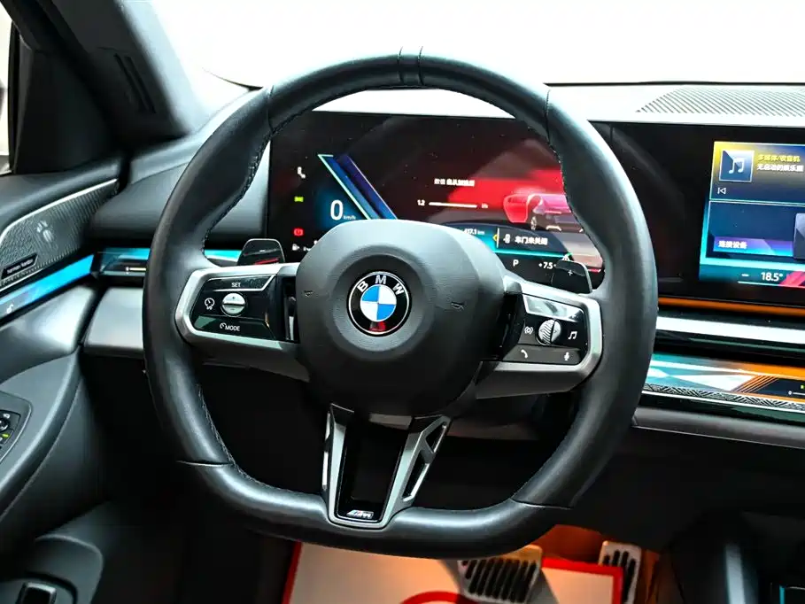 BMW 5 Series — фотографии объявления, Фото 19