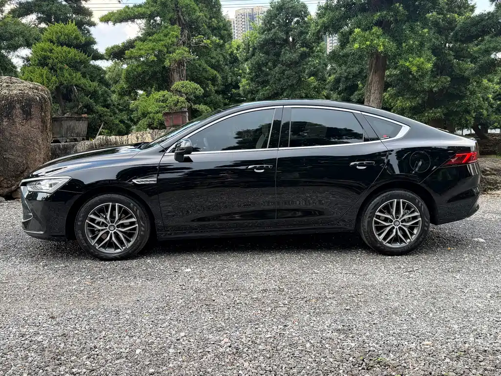 BYD Qin PLUS — миниатюра 7