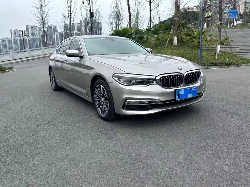 BMW 5 SERIES