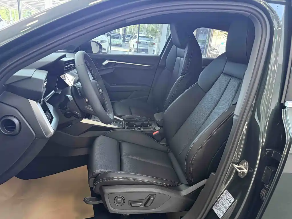 Audi A3 2022 A3L Limousine 35 TFSI Sport