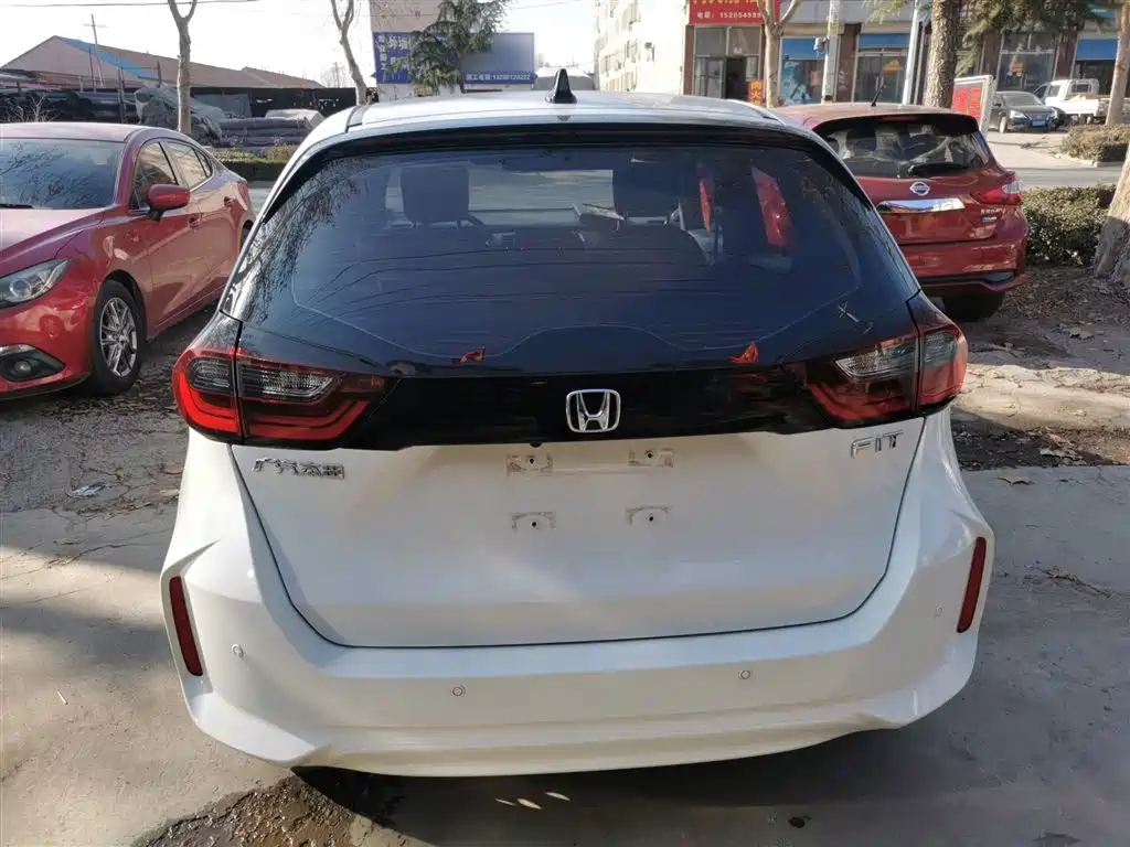 Honda Fit 2021 1.5L CVT