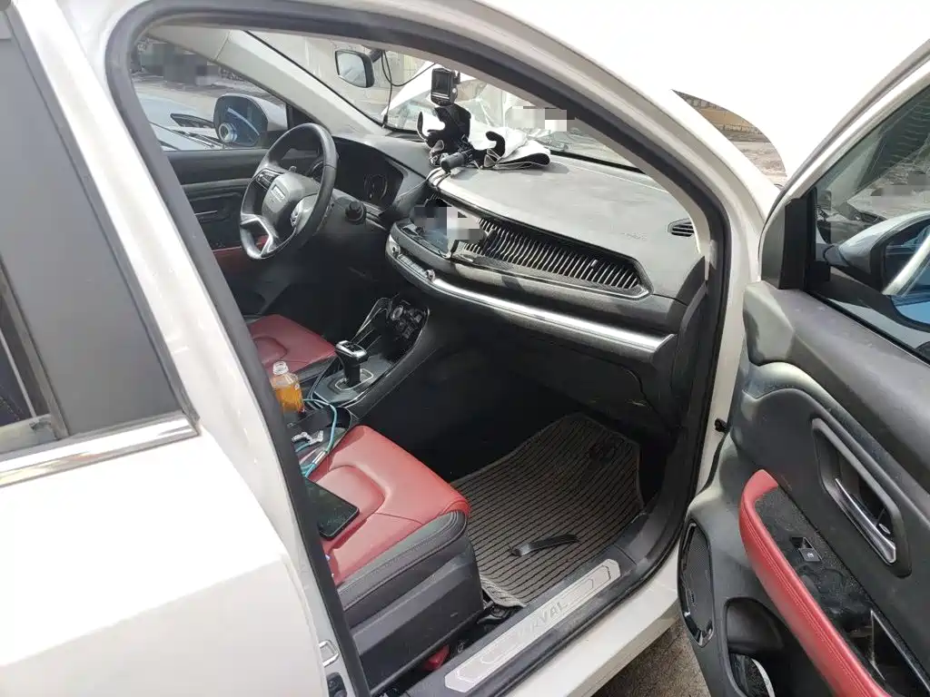 Haval H2s — миниатюра 19