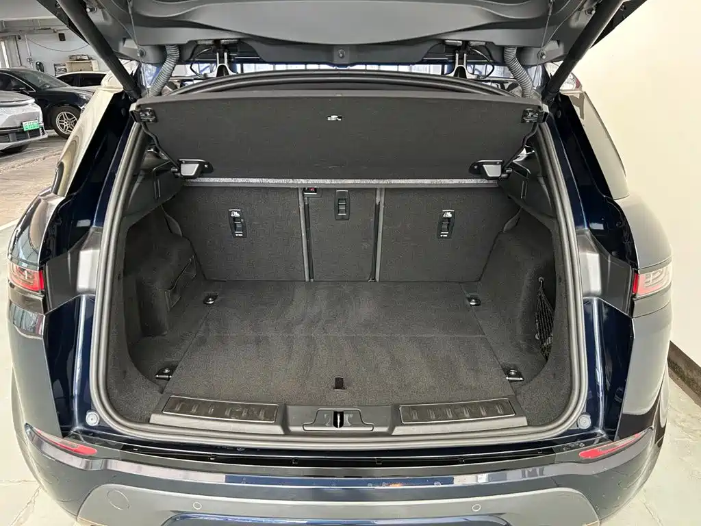Land Rover Evoque — миниатюра 21