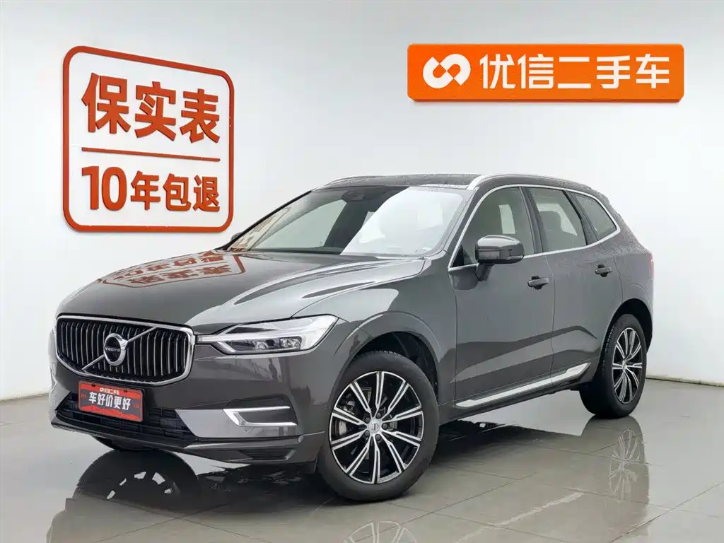 Volvo XC60 2019