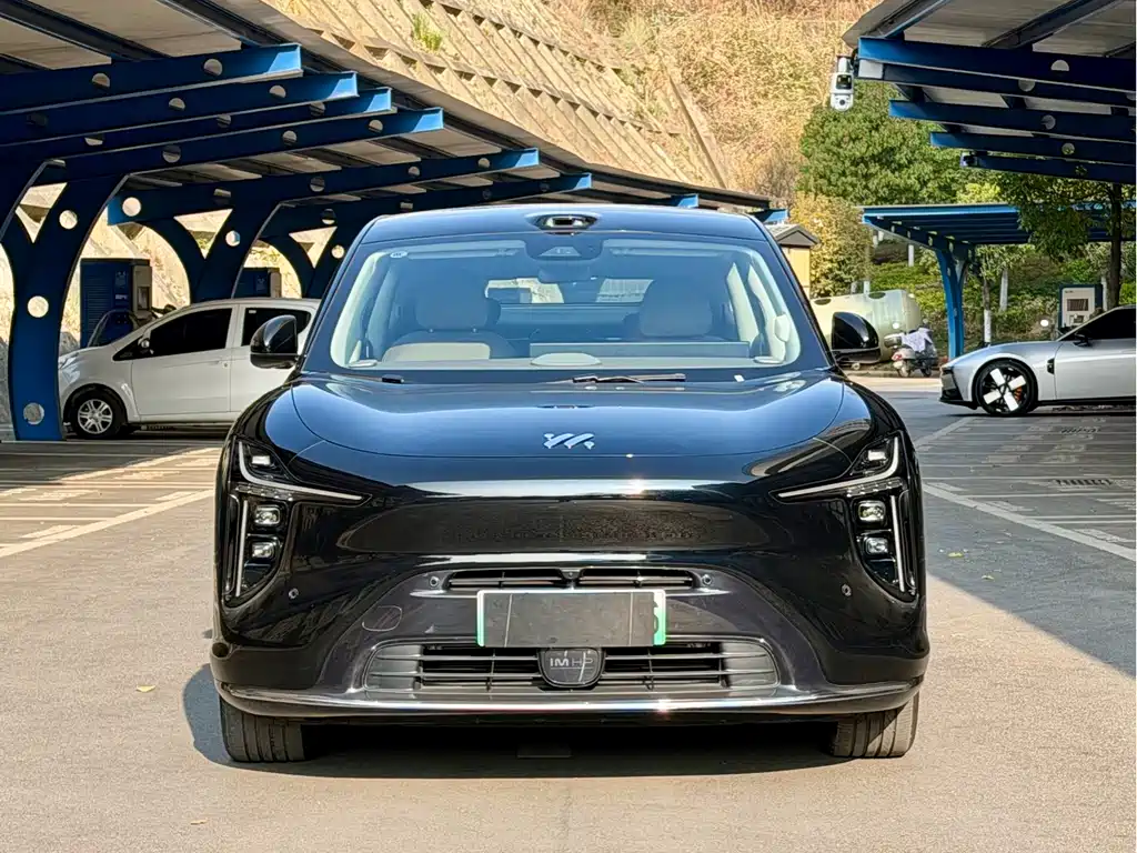 ZHIJI AUTOMOBILE ZHIJI LS6