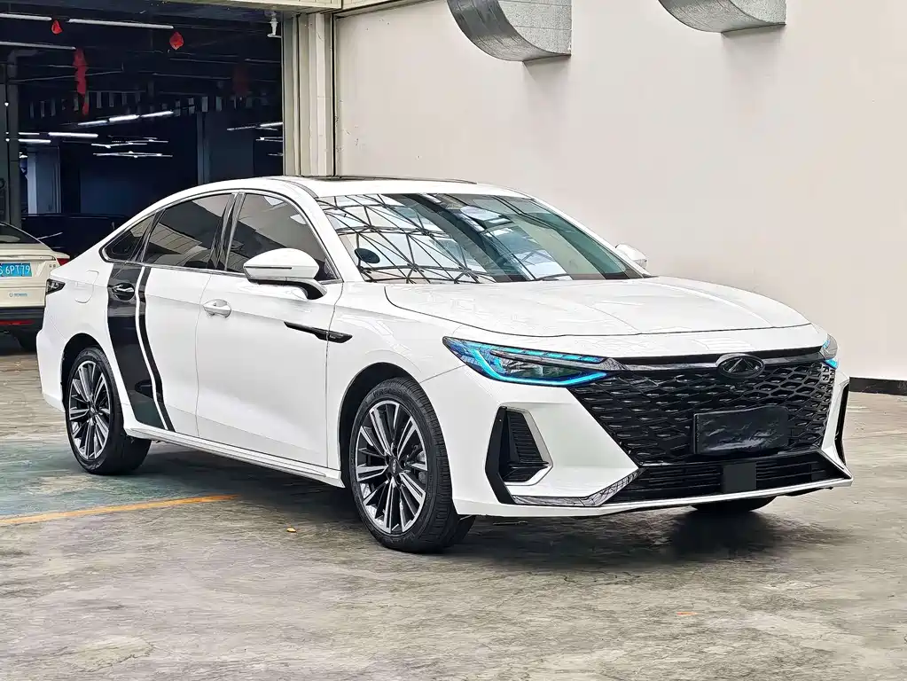 Chery Arrizo 8 — миниатюра 3