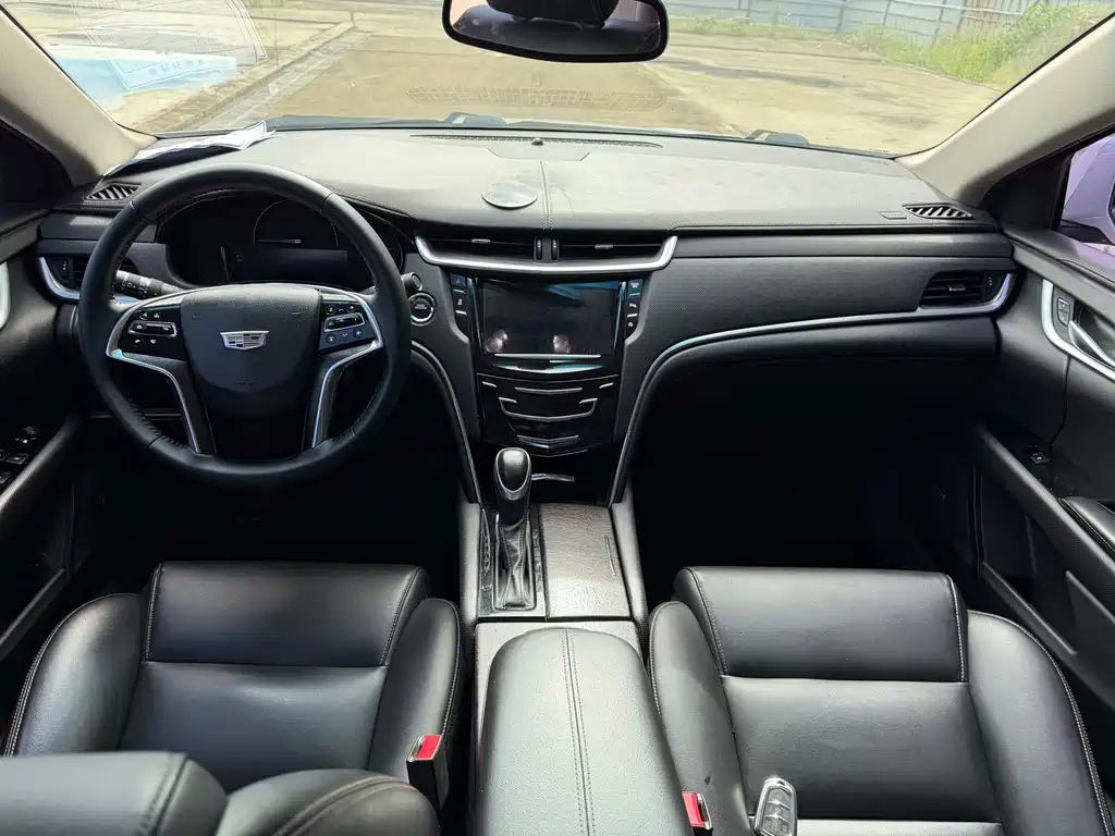 Cadillac XTS — миниатюра 7