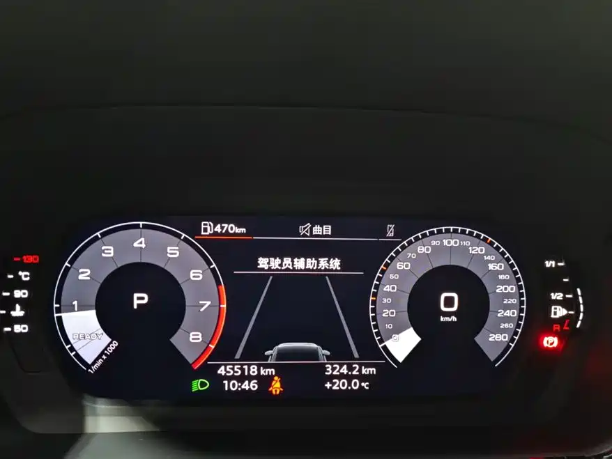 Audi A3 2023 Sportback 35 TFSI Fashion Sport