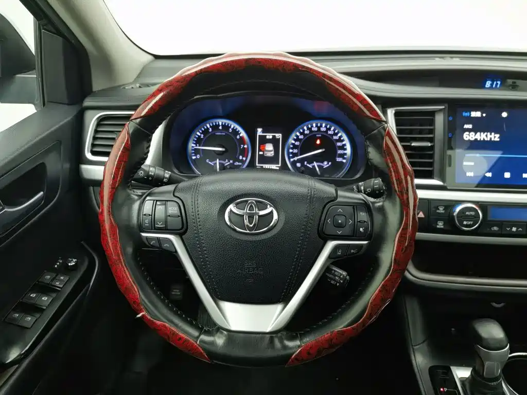 Toyota Highlander — миниатюра 11