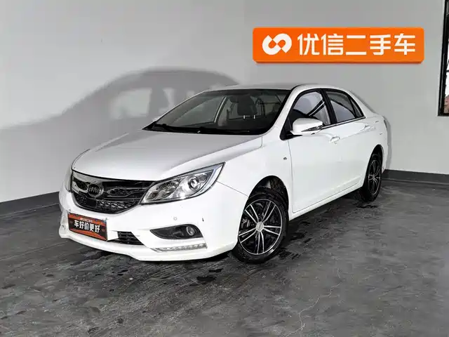 BYD SU RUI 2017