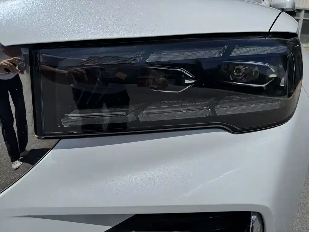 GEELY AUTOMOBILE XINGYUE L